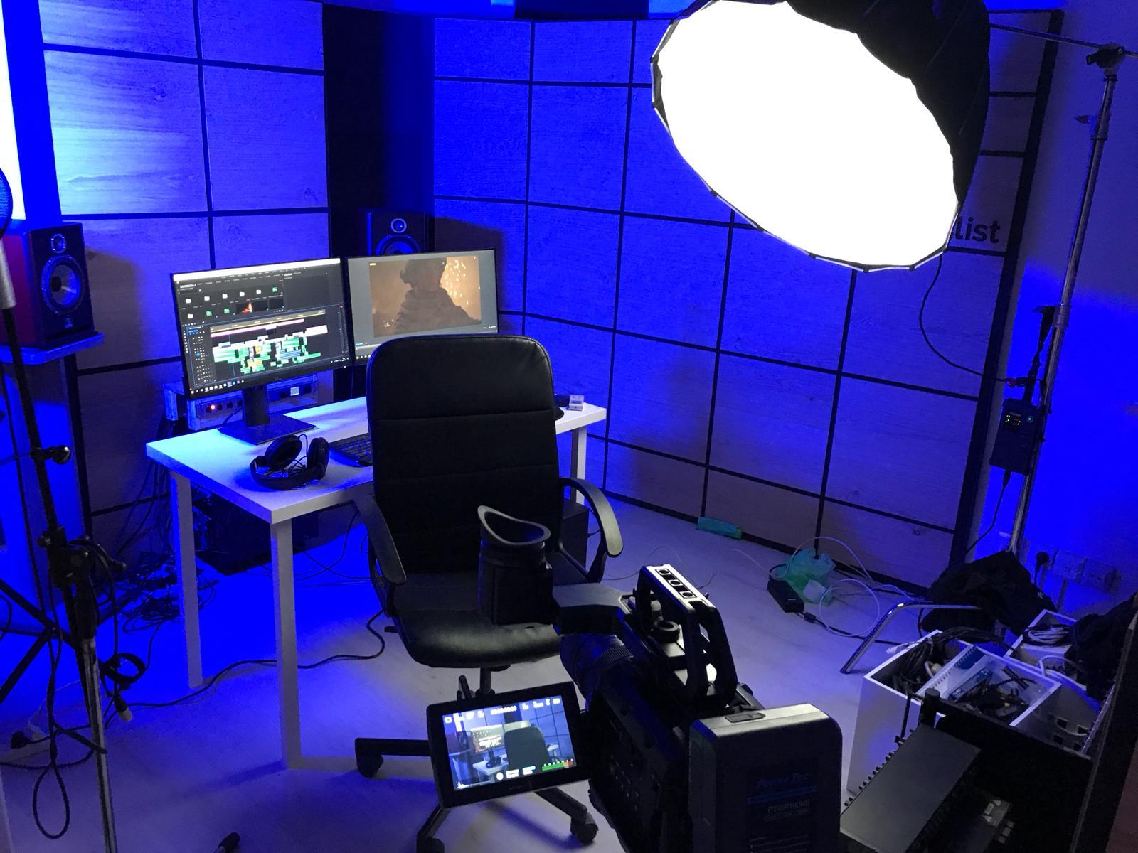 Lighting YouTube Videos - a Beginner's Guide