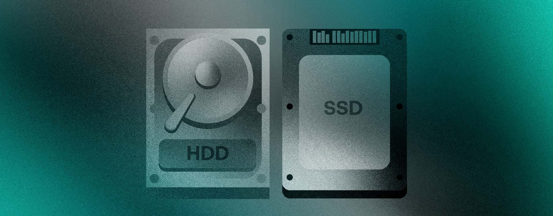 ssd vs. hdd