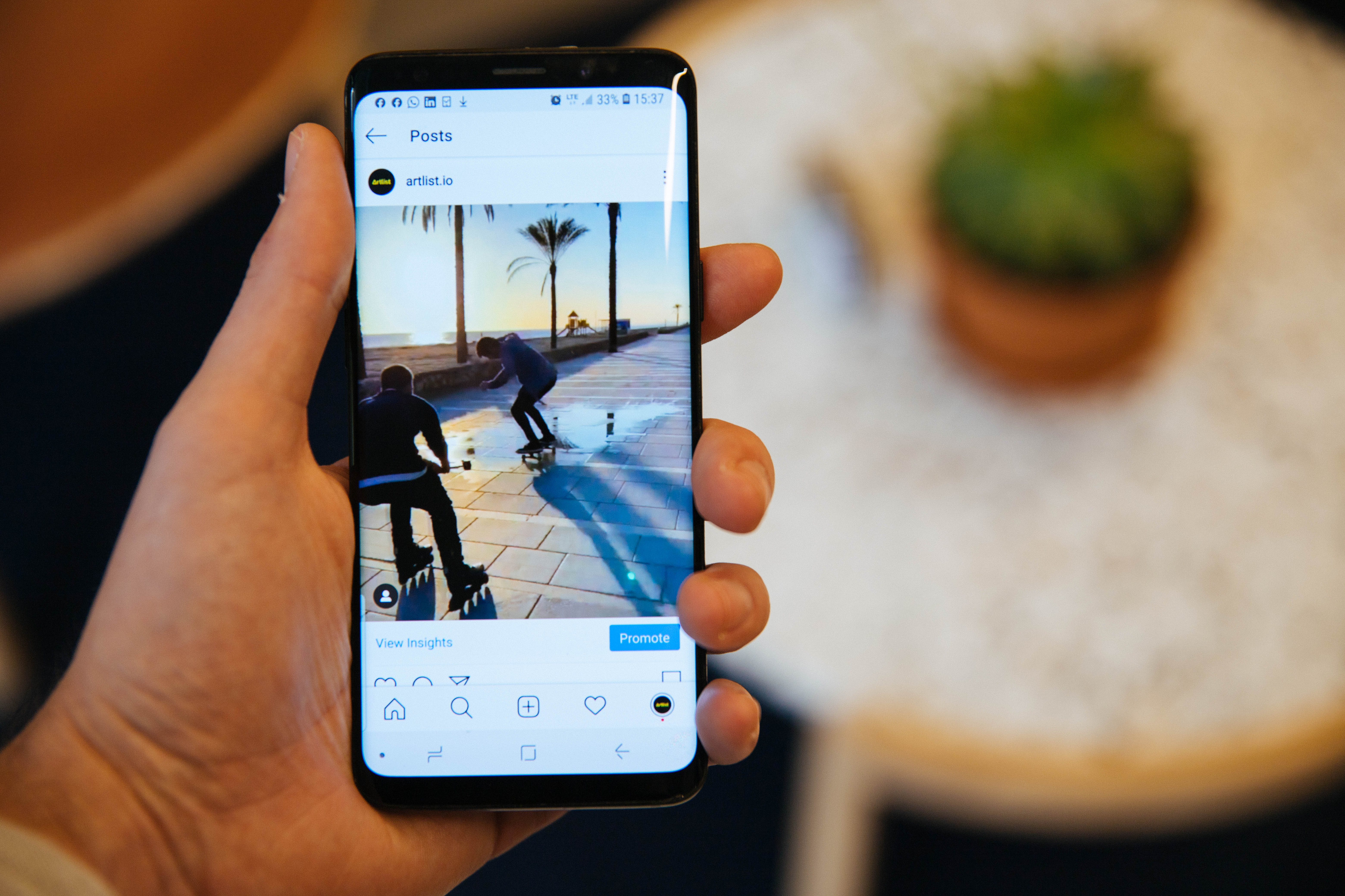 How to Post YouTube Videos on Instagram