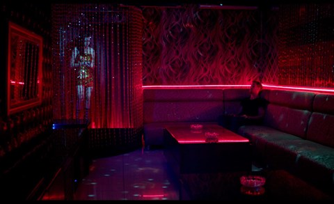 Subtle & Horrifically Bloody - a Visual Effects Breakdown of 'Only God Forgives'