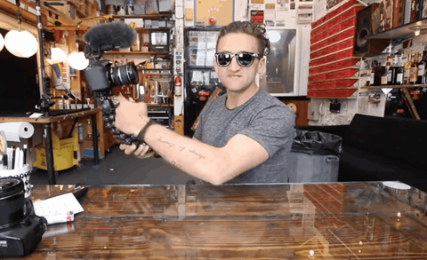 The Editing & Storytelling Techniques that Make Casey Neistat's Videos So Compelling