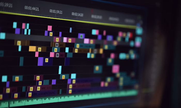 sound design in editing workflow