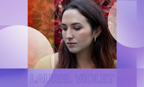 laurel violet