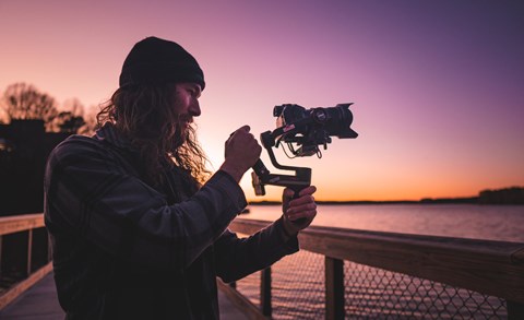 Everything You Need to Know About the Gimbal