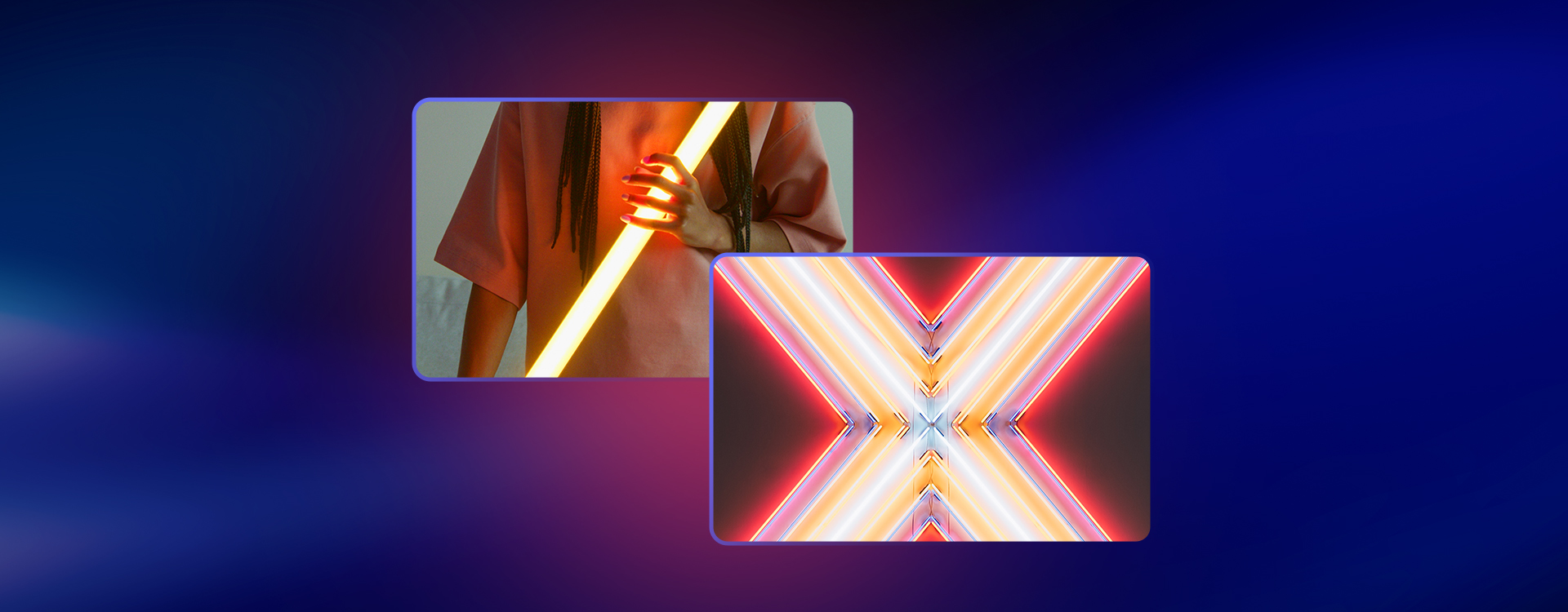 led video lights