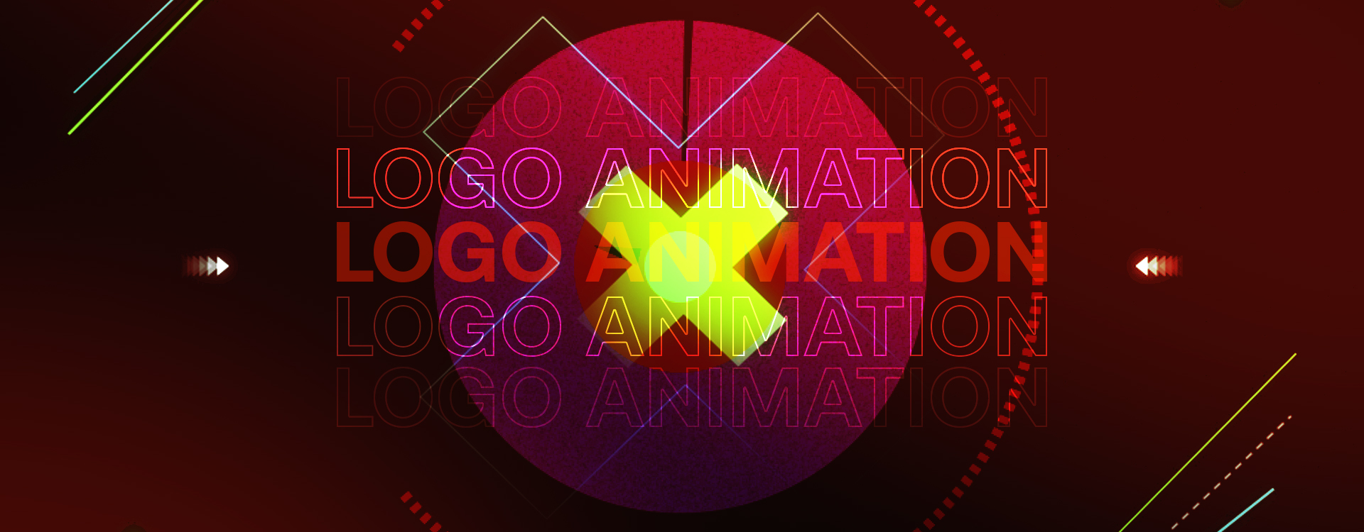 after effects logo reveal