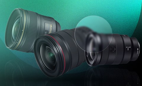 best wide-angle lenses