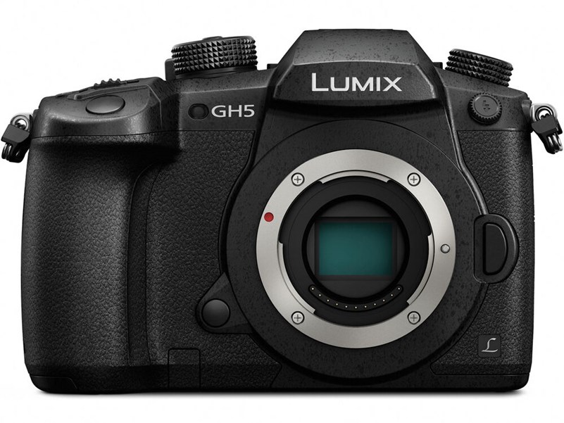 panasonic gh5 is the best camera for music videos for beginners