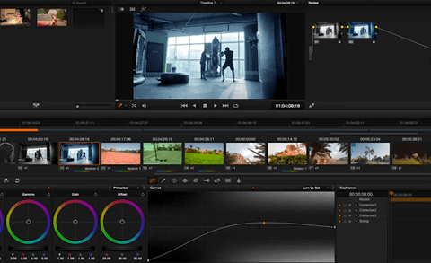 How to Make Cinematic Color Grading with DaVinci Resolve
