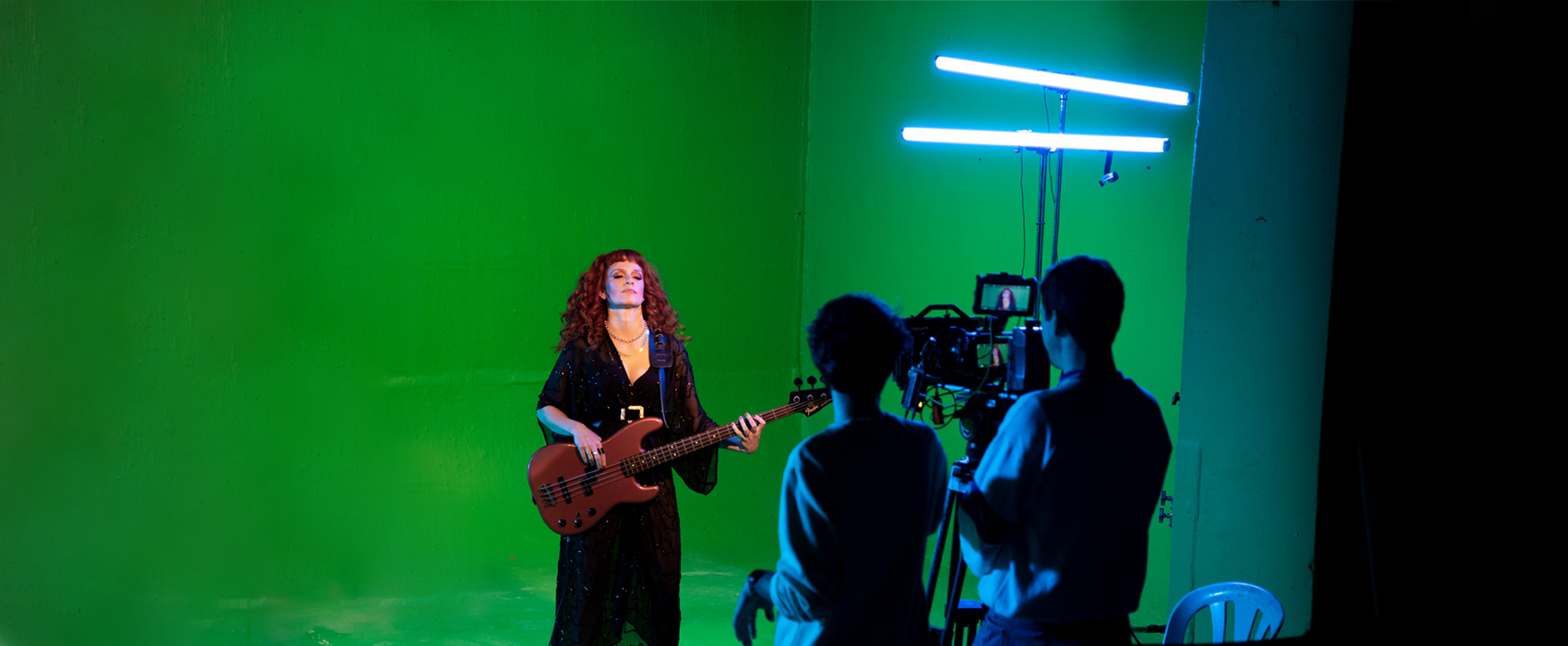 Everything You Need to Know About Green Screen Lighting